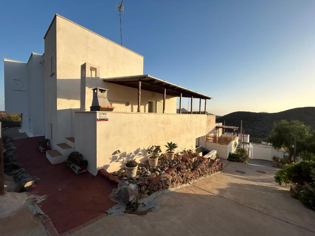 Fotografie z fotogalerie ubytování Casa Rous v destinaci Níjar