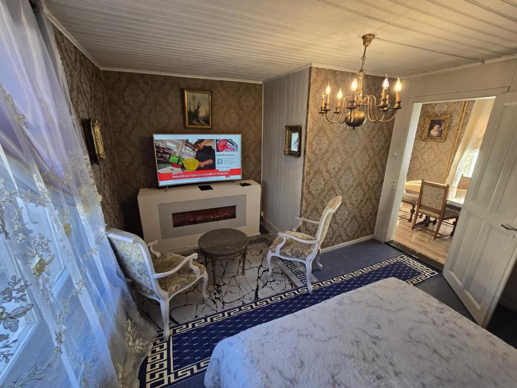 Villa de Maître in Bern - Resim 5