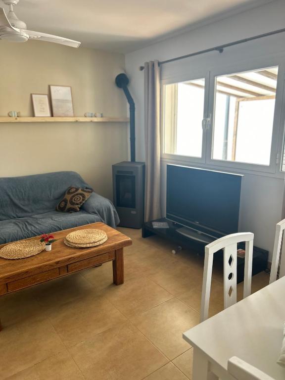 Fotografie z fotogalerie ubytování Casa Rous v destinaci Níjar