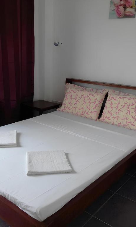 Postel nebo postele na pokoji v ubytování Celtis Resort