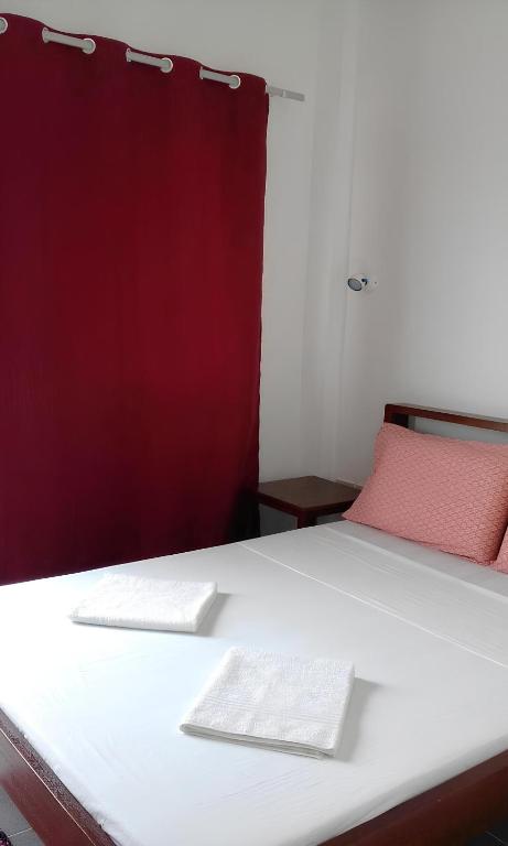 Postel nebo postele na pokoji v ubytování Celtis Resort
