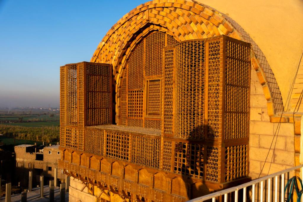 Fotografie z fotogalerie ubytování Thebes Hotel v destinaci Luxor