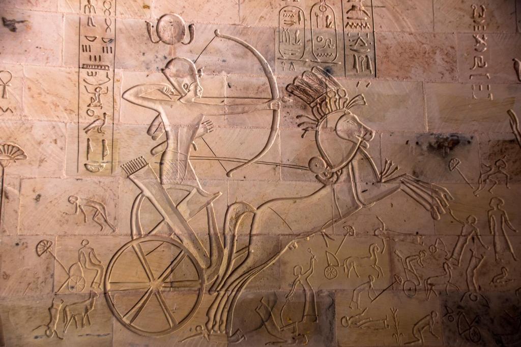 Fotografie z fotogalerie ubytování Thebes Hotel v destinaci Luxor