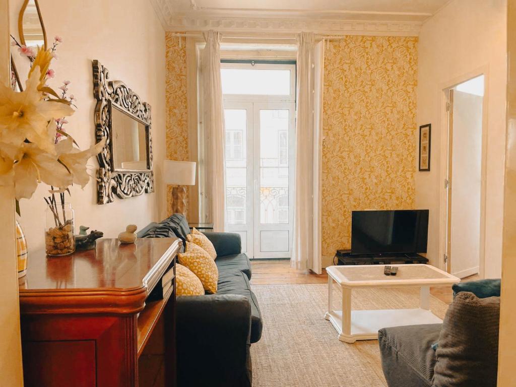 Baixa Pombalina - 4 Bedroom Apartment