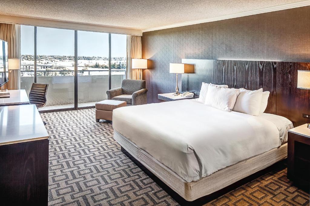 Hilton Sacramento Arden West - 