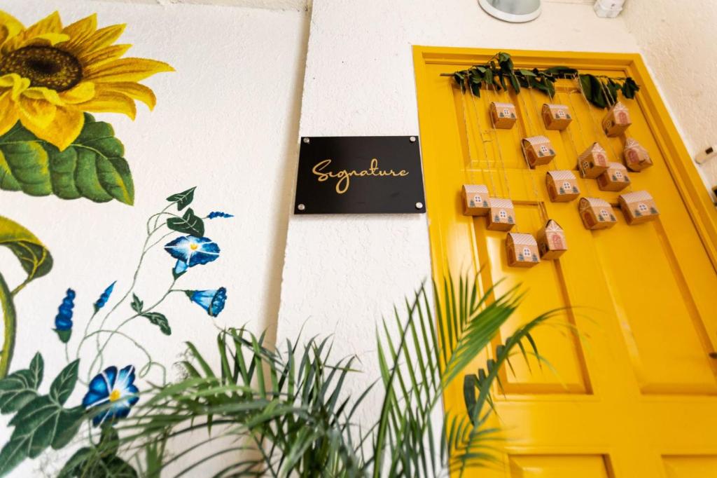 Fotografie z fotogalerie ubytování Boutique Apartment - Signature v destinaci Kutaisi