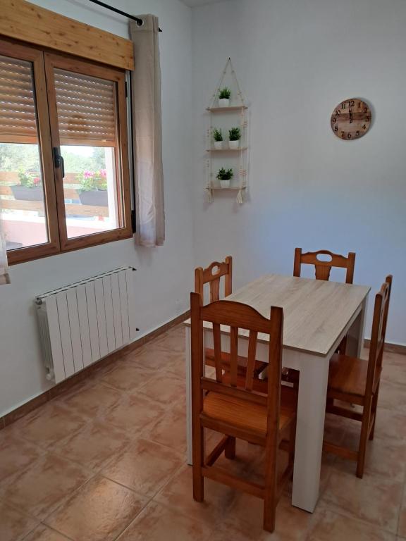 Fotografie z fotogalerie ubytování Cortijo Ojos del Prado v destinaci Caravaca de la Cruz