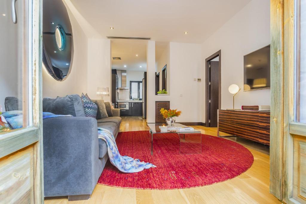 Hotels in Madrid