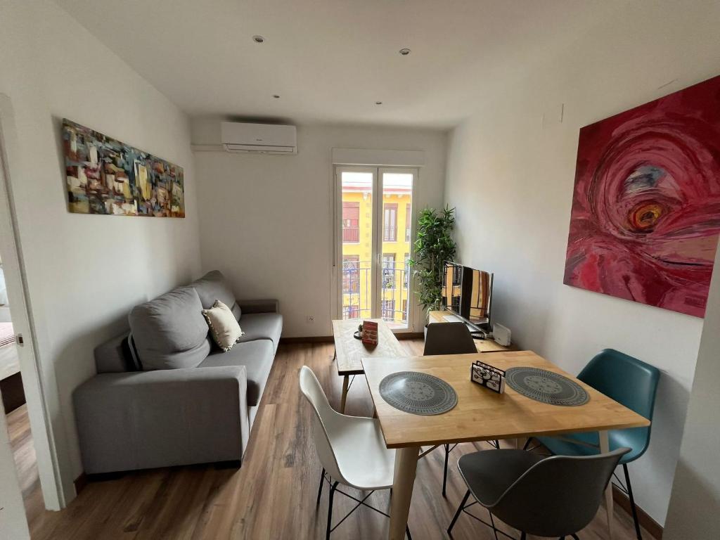 Apartamento Retiro-Ibiza IV