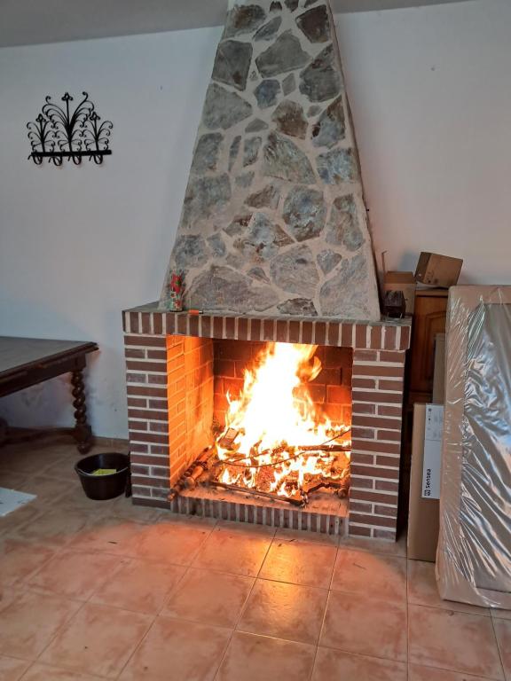 Fotografie z fotogalerie ubytování Cortijo Ojos del Prado v destinaci Caravaca de la Cruz
