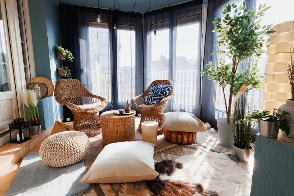 Sweet Nest 100m2 with Terrace Old Town Renovated, Belgrado (precios ...