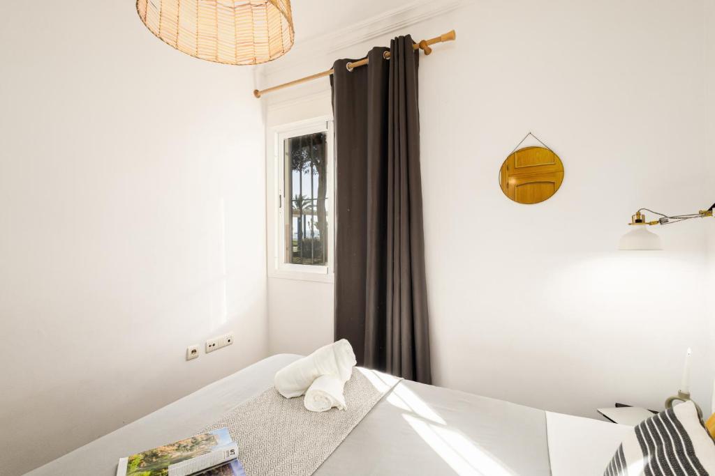 Kúpeľňa v ubytovaní Nordik Apartments Village - La Cala "Raseborg"