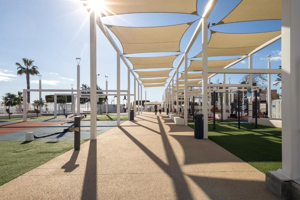 Fotografia z galérie ubytovania Nordik Apartments Village - La Cala "Raseborg" v destinácii Cala del Moral