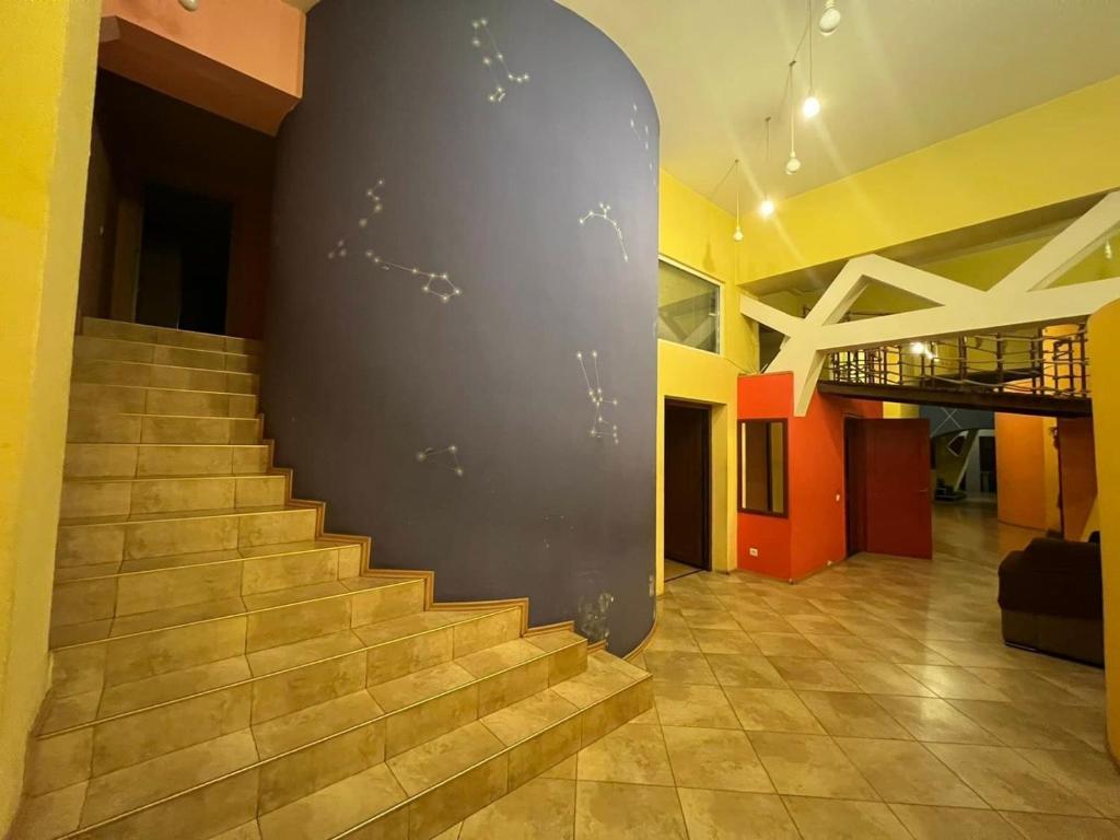 Fotografie z fotogalerie ubytování Galaxy Hostel v destinaci Tbilisi City