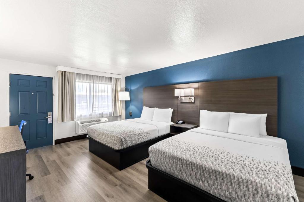 SureStay Hotel by Best Western Phoenix Airport - Chambre Queen Avec Deux Lits Queen