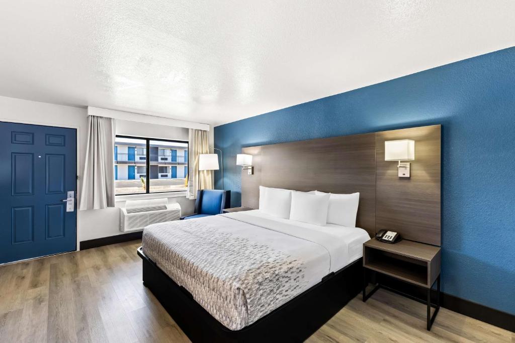 Phoenix : Best Western Airport une chambres double standard