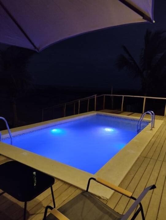 Top tower Caleta Grau Top Host