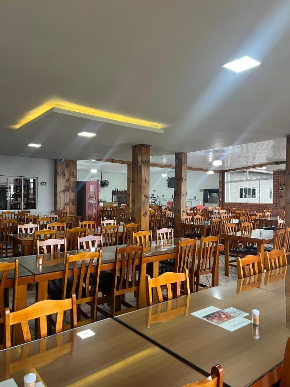 Restaurace v ubytování RUBBO HOTEL