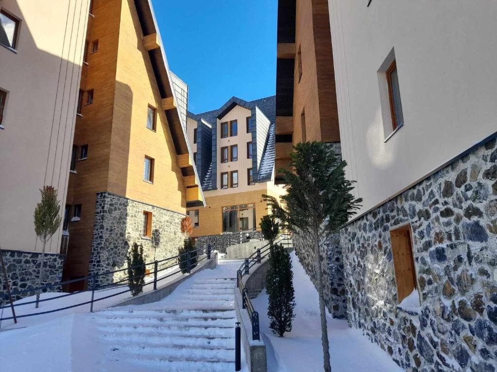Edificio in cui si trova l'appartamento