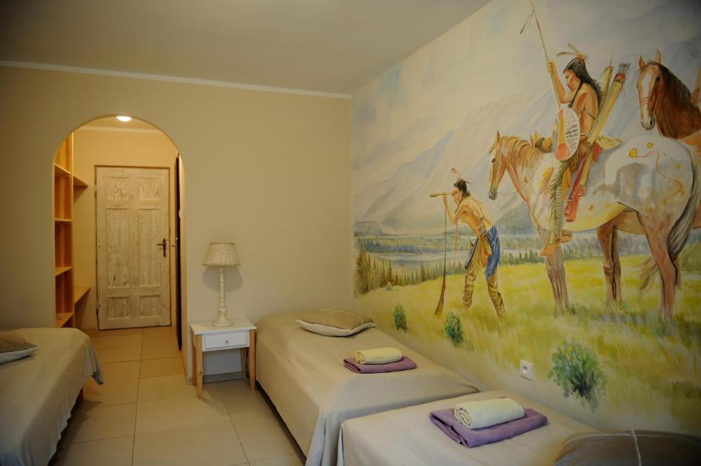 Dworek Wymysłowo - 7