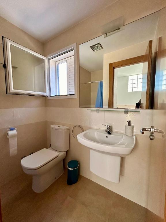 Fotografie z fotogalerie ubytování Casa Rous v destinaci Níjar