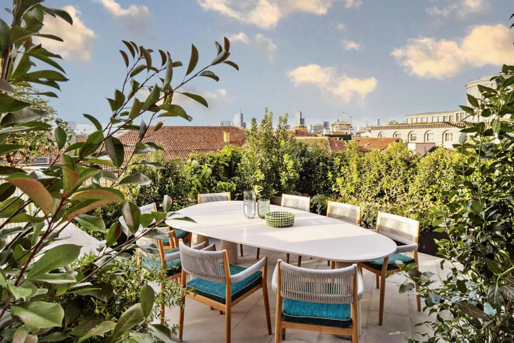 Casa Brera, a Luxury Collection Hotel, Milan - Resim 19