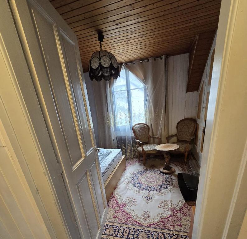 Villa de Maître in Bern - Resim 32