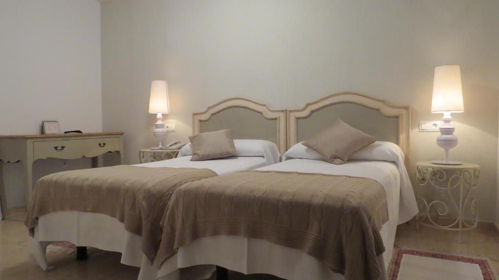 Hotel Rural Eloy - Camera Matrimoniale O Doppia
