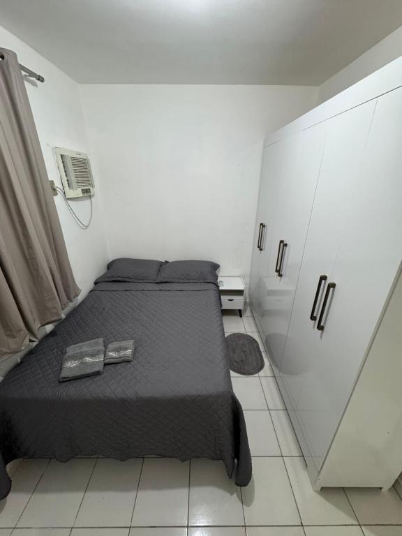 Postel nebo postele na pokoji v ubytování Quarto em Ananindeua- PA COP 30