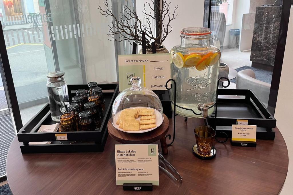 Garner Hotel Klagenfurt - Moser Verdino by IHG - Resim 36