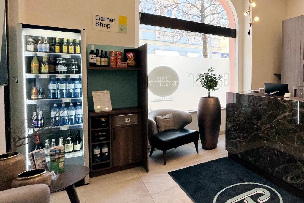 Garner Hotel Klagenfurt - Moser Verdino by IHG - Resim 30