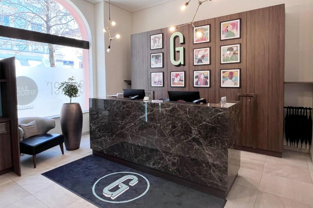 Garner Hotel Klagenfurt - Moser Verdino by IHG - Resim 32