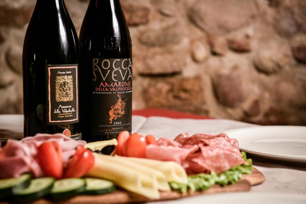 Residence ANTICO SAN ZENO centro storico - Resim 40