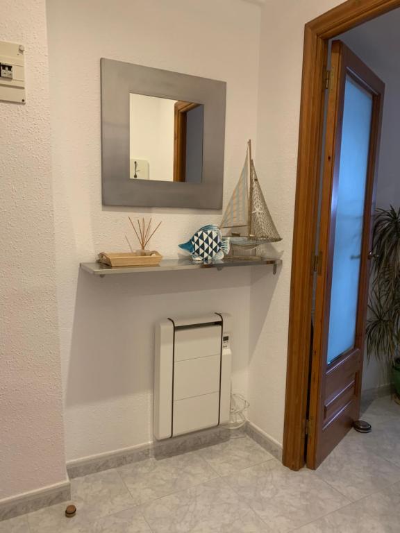 Fotografia z galérie ubytovania Apartamento Jaume II Palamós v destinácii Palamós