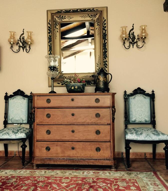 Fotografie z fotogalerie ubytování La Casona de Lucía v destinaci Sigüenza