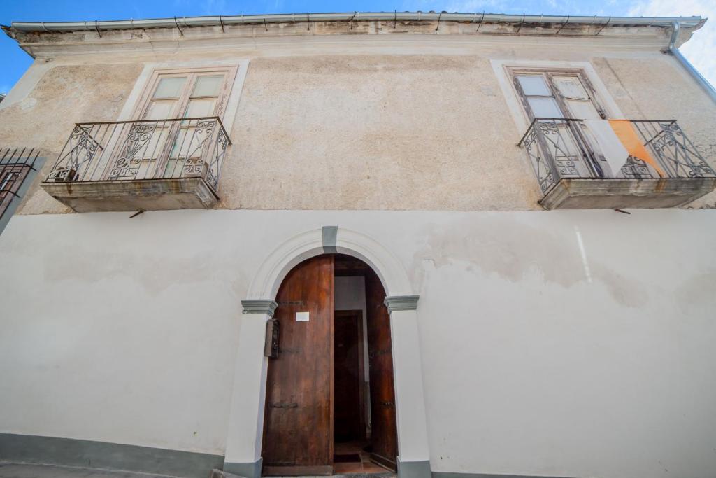 Fotografie z fotogalerie ubytování Casa Lanzara v destinaci Morano Calabro