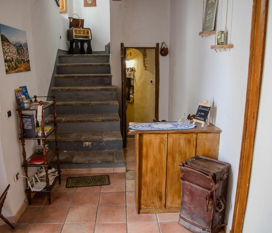 Fotografie z fotogalerie ubytování Casa Lanzara v destinaci Morano Calabro