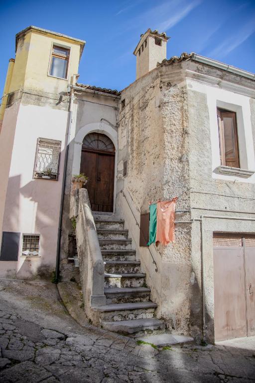 Fotografie z fotogalerie ubytování Casa Lanzara v destinaci Morano Calabro