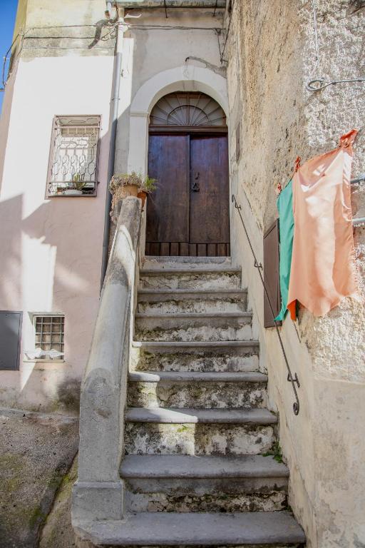 Fotografie z fotogalerie ubytování Casa Lanzara v destinaci Morano Calabro