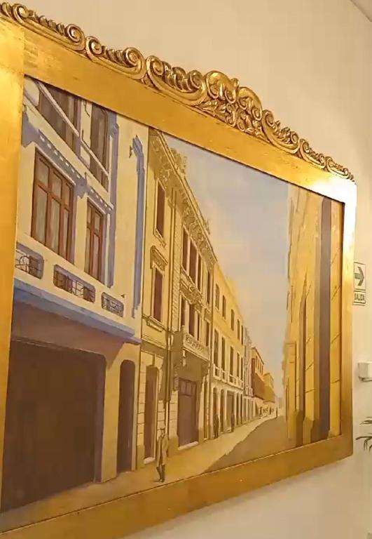 Fotografie z fotogalerie ubytování Colville Hospedaje, a 1 cuadra de la plaza mayor de lima v destinaci Lima