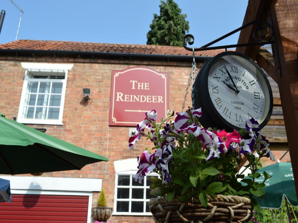 The Reindeer Inn in Southwell, Nottinghamshire, England