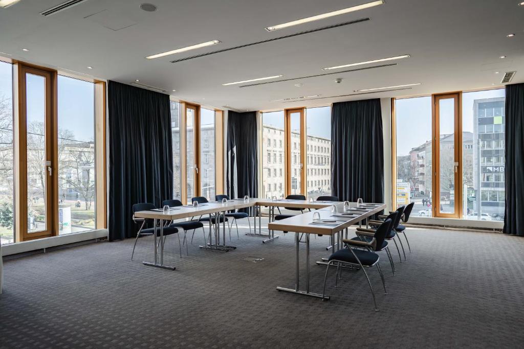 Konferenční prostory v ubytování Novotel Karlsruhe City