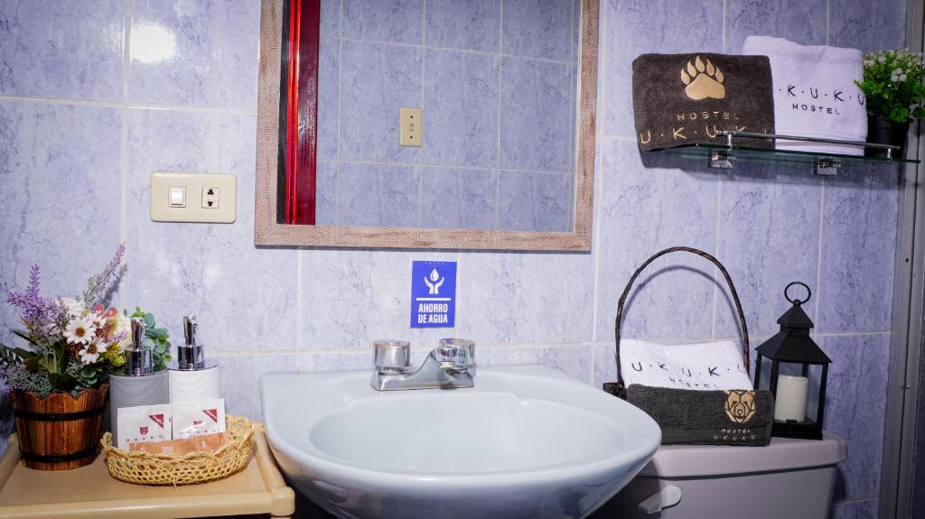 Fotografie z fotogalerie ubytování UKUKU Hostel v destinaci Quito
