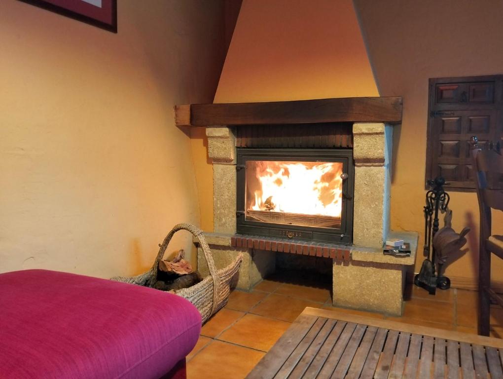 Fotografie z fotogalerie ubytování Casa Juez v destinaci Ascaso