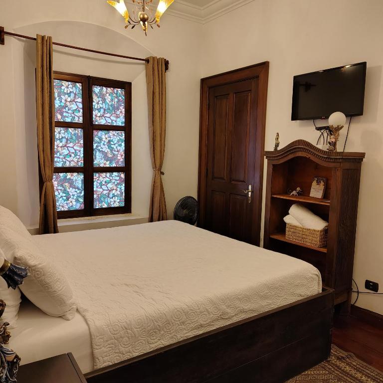Indian Palace Hotel Boutique Spa & Restaurante - Deluxe Queen Room