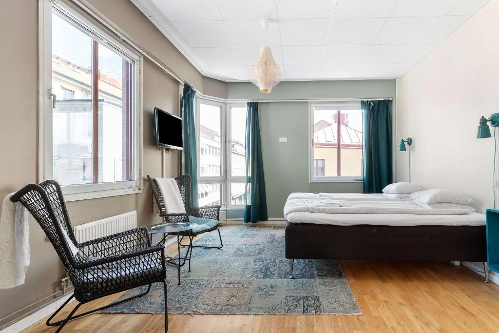 Best Western Uppsala - Resim 5