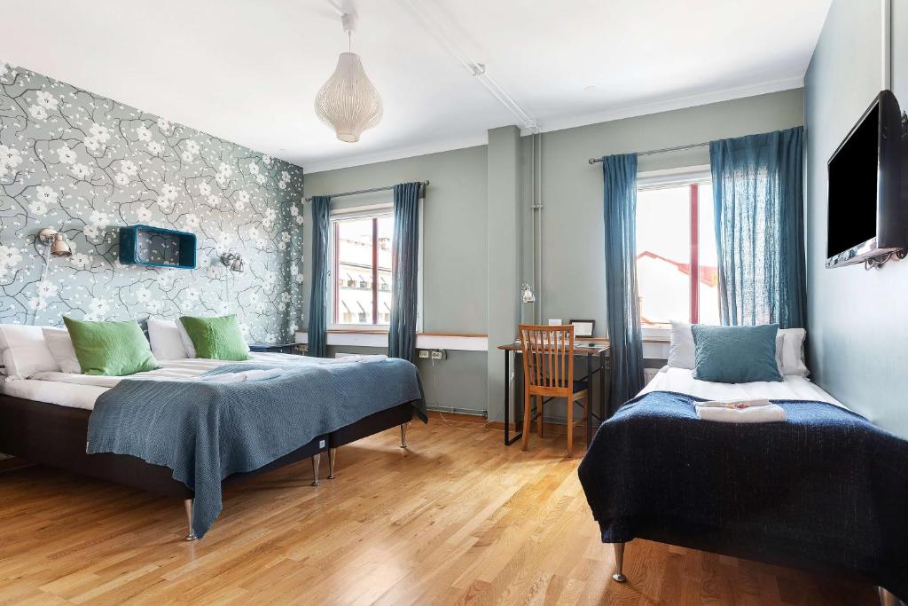 Best Western Uppsala - Resim 35