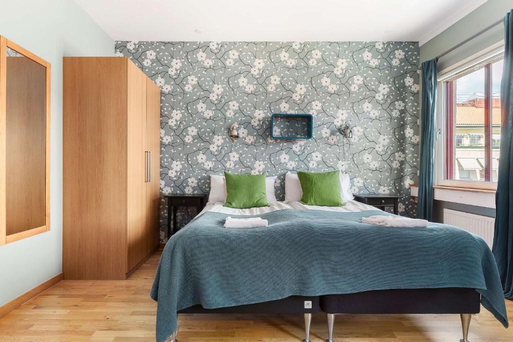 Best Western Uppsala - Standardraum Mit Drei Einzelbetten - Nichtraucher