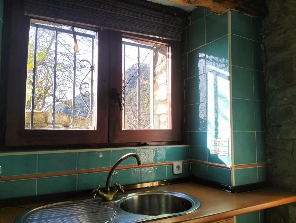 Fotografie z fotogalerie ubytování Casa Juez v destinaci Ascaso