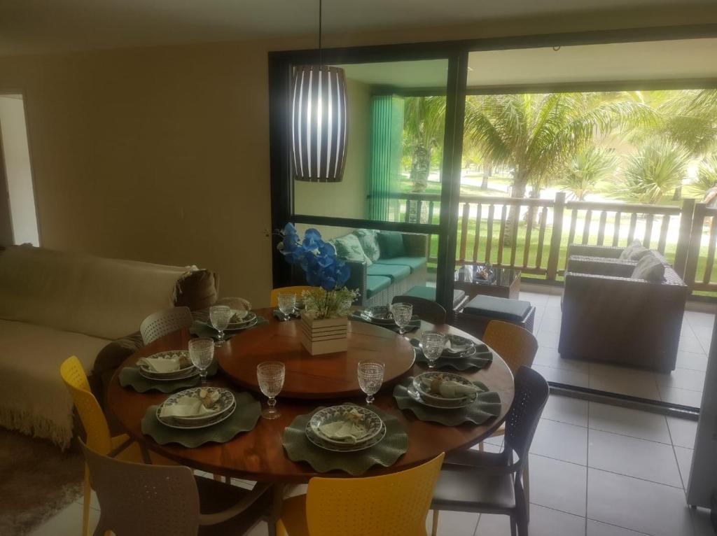 Gallery image of Apartamento térreo e nascente no condomínio VG Sun Cumbuco in Cumbuco